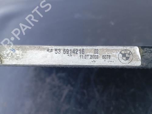 AC radiator BMW X5 (E53)  | BP24470285M32 