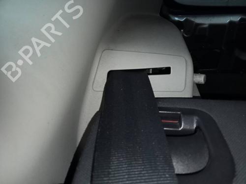 Used Rear right seatbelt NISSAN QASHQAI / QASHQAI +2 I (J10, NJ10, JJ10E) [2006-2014]  21139817