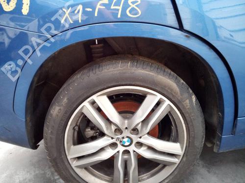 Used Rear right wheel arch trim BMW X1 (F48) xDrive 20 d (190 hp) 15657759