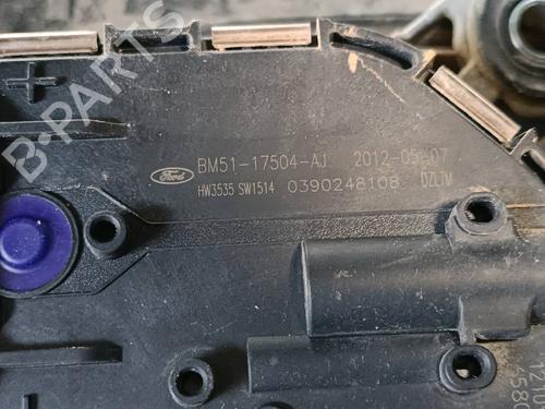 Used Front wiper motor FORD FOCUS III 1.0 EcoBoost (100 hp) 22715382