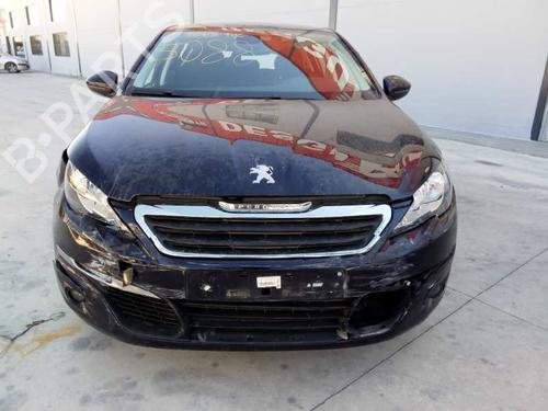 Instrument cluster PEUGEOT 308 II (LB_, LP_, LW_, LH_, L3_) 1.6 HDi / BlueHDi 115 | BP1883412C47 