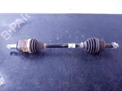 Used Left front driveshaft OPEL CORSA E (X15) [2014-2025]  19542583