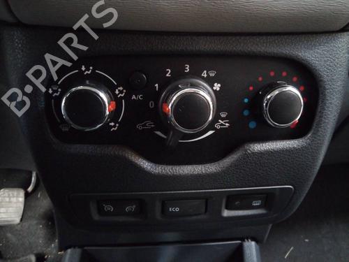 AC Styreenhet / Manøvreringsenhet DACIA LODGY (JS_) 1.5 dCi (109 hp) 12985425