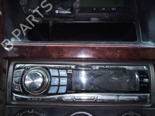 Used Radio MITSUBISHI PAJERO III (V7_W, V6_W) 3.2 Di-D (V68W, V78W) (165 hp) 16257039