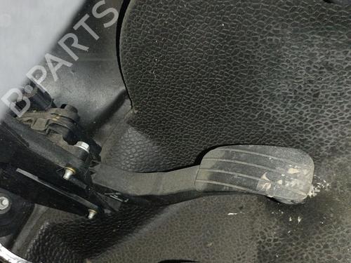 Used Pedal Pedal RENAULT MASTER III Platform/Chassis (EV, HV, UV) 2.3 dCi 125 FWD (EV0C, EV0D, EV0J, HV0C, HV0D, HV0H,... (125 hp) 36773986 36773986