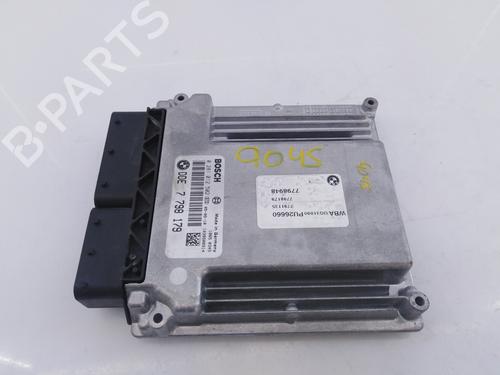 Used Engine control unit (ECU) BMW 1 (E87) 118 d (122 hp) 8107959