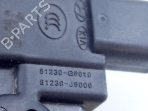 Tailgate lock HYUNDAI KONA (OS, OSE, OSI)  | BP9734366C101 