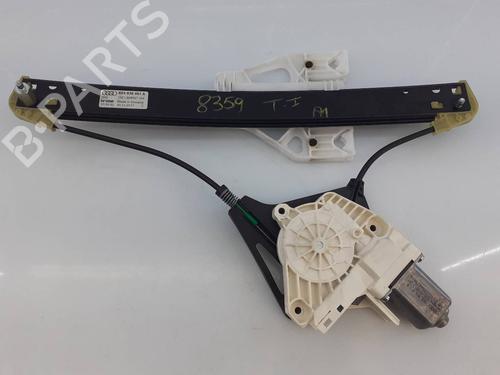 Used Rear left window mechanism AUDI A1 Sportback (8XA, 8XF) [2011-2019]  7078967