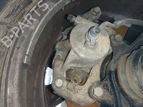 Used Right front brake caliper KIA SPORTAGE III (SL) 1.7 CRDi (116 hp) 28017966