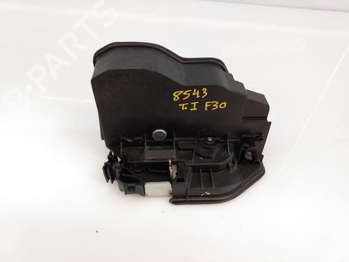Used Rear left lock BMW 3 (F30, F80) 318 d (150 hp) 7241882