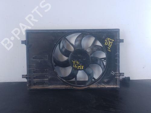 Used Radiator fan Radiator fan AUDI Q2 (GAB, GAG) 35 TFSI (150 hp) 39944564 39944564