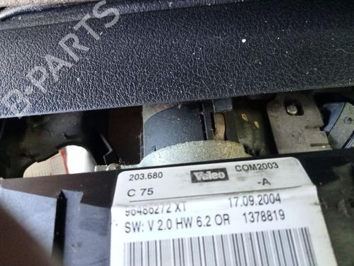 Engine control unit (ECU) PEUGEOT 407 (6D_) 2.0 (6DRFNB, 6DRFNE) | BP28689975M57 