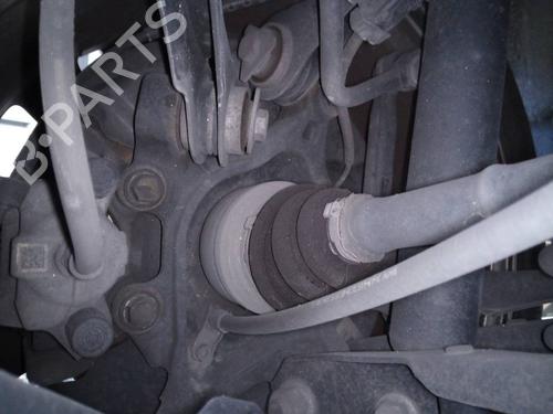 Used Right rear steering knuckle BMW 1 (F21) 118 d (150 hp) 12493848