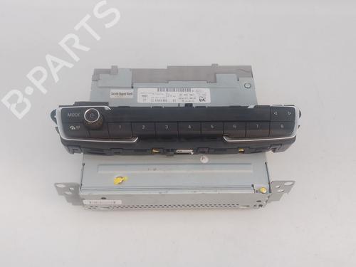 Used Electronic module Electronic module BMW X1 (F48) sDrive 18 d (150 hp) 15580408 15580408