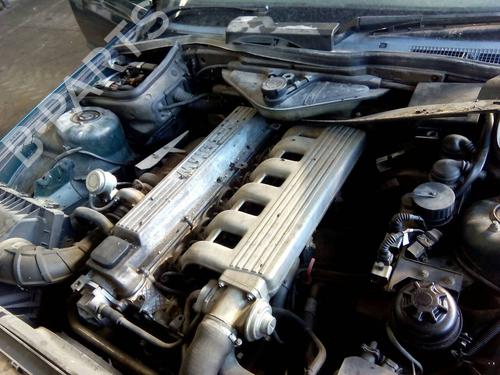 Engine control unit (ECU) BMW 5 (E34) 525 tds | BP7839863M57 