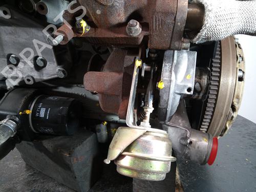 Engine ALFA ROMEO 156 (932_) 1.9 JTD (932.A2B00, 932.A2C00) | BP9666203M1 