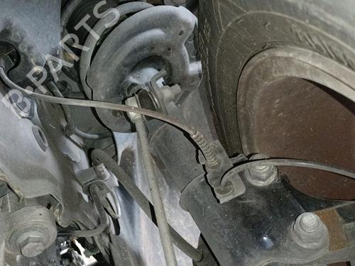 Used Right front shock absorber RENAULT CAPTUR II (HF_) TCe 130 (HFMF) (131 hp) 24803838