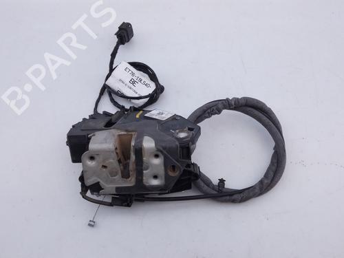 Rear right lock FORD TRANSIT COURIER B460 Box Body/MPV 1.5 TDCi A26A26DD | 921764106 | E2-B3-5-2