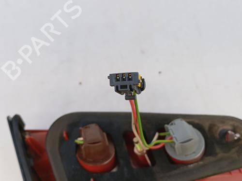 Right tailgate light PEUGEOT 607 (9D, 9U) 2.2 HDi | BP38325760C80 - Image 6