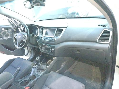 Used Airbag Kit Airbag Kit HYUNDAI TUCSON (TL, TLE) 1.7 CRDi (116 hp) 32059269 32059269