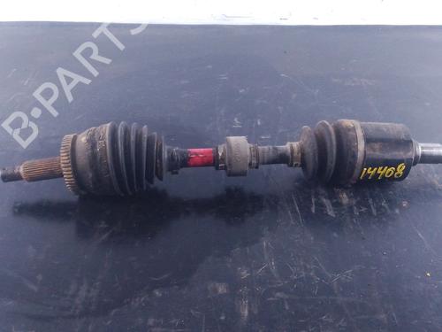 Used Left front driveshaft HYUNDAI SANTA FÉ II (CM) 2.2 CRDi GLS 4x4 (150 hp) 31145658