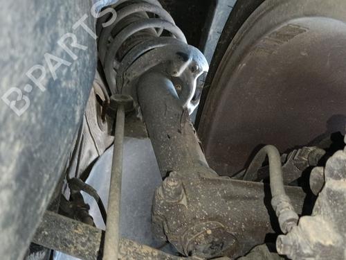 Used Left front shock absorber VW TIGUAN (5N_) 2.0 TFSI 4motion (200 hp) 27405490
