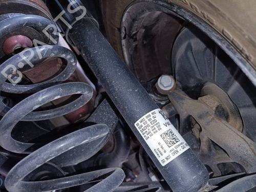 Used Right rear shock absorber VW GOLF VII (5G1, BQ1, BE1, BE2) [2012-2021]  19535767