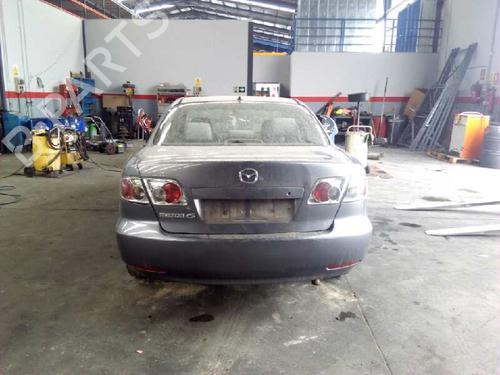 Instrument cluster MAZDA 6 Saloon (GG)  | BP1406103C47 