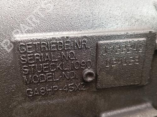 Gearbox BMW X4 (F26) xDrive 20 d | BP26955784M3 