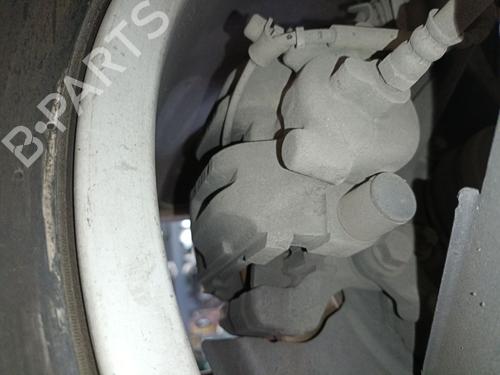 Used Right rear brake caliper Right rear brake caliper BMW X1 (E84) xDrive 18 d (143 hp) 40595281 40595281