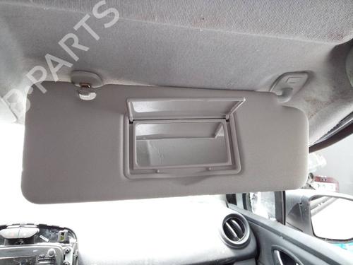 Used Right sun visor RENAULT CLIO IV (BH_) [2012-2021]  19035328