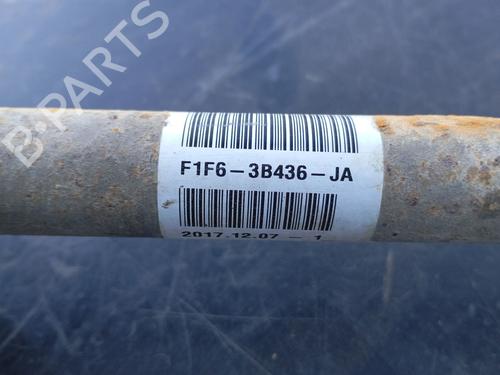 Right front driveshaft FORD FOCUS III 1.0 EcoBoost | BP22765518M39 