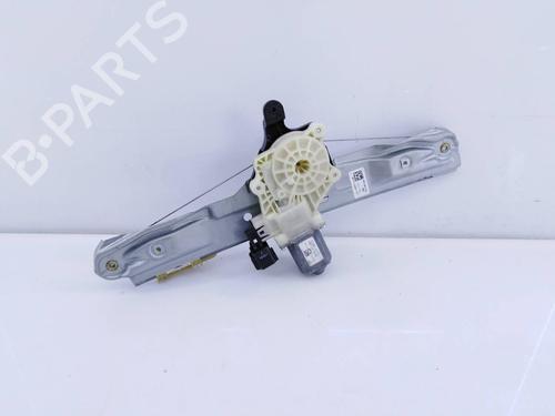 Used Rear right window mechanism FORD FOCUS III [2010-2020]  10251300
