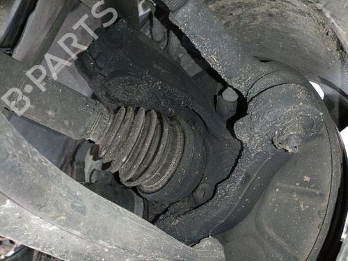 Used Right front steering knuckle Right front steering knuckle VW PASSAT B6 (3C2) 1.9 TDI (105 hp) 34719847 34719847