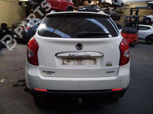 Right front steering knuckle SSANGYONG KORANDO (CK) 2.0 e-XDi | BP9270099M26  - Image 10