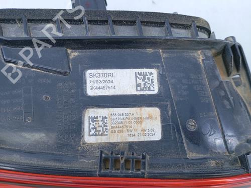 Left tailgate light SKODA KAMIQ (NW4) 1.0 TSI | BP33216815C79 - Image 3