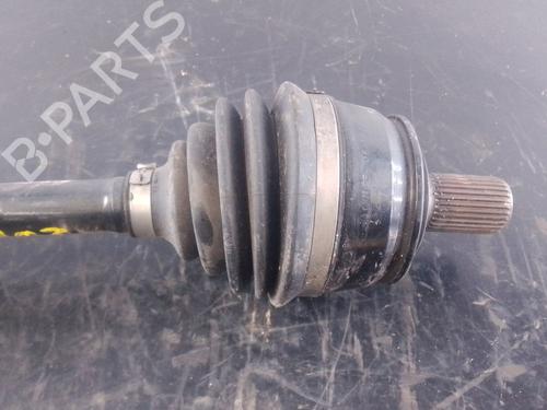 Left front driveshaft MERCEDES-BENZ A-CLASS (W176) A 200 CDI / d (176.008) | BP31145625M38 - Image 2