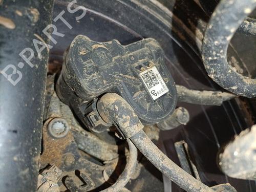 Used Left rear brake caliper SKODA KAROQ (NU7, ND7) 1.5 TSI (150 hp) 27929467