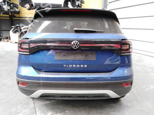 Højre bagtil støddæmper VW T-CROSS (C11, D31)  | BP17569286M19 