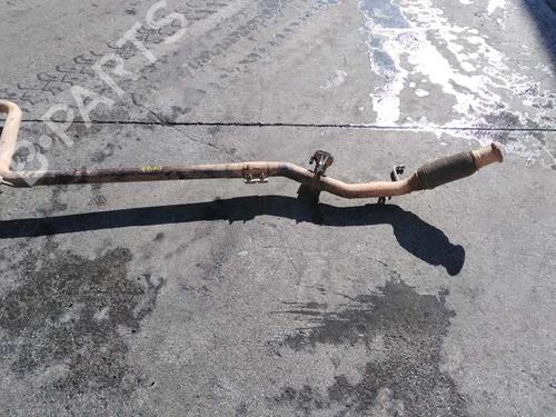 Exhaust system VW GOLF VII (5G1, BQ1, BE1, BE2)  | BP16367022M121 