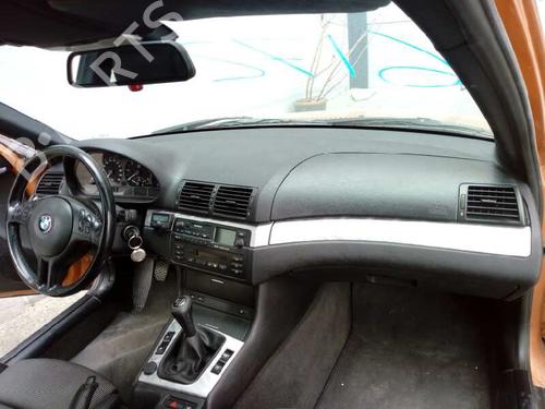 Front right seatbelt BMW 3 Compact (E46) 320 td | BP8720002I25 