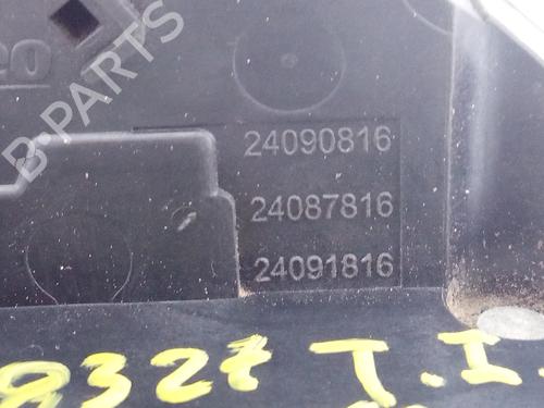 Rear left lock CITROËN C4 Picasso I MPV (UD_)  | BP7053410C100 