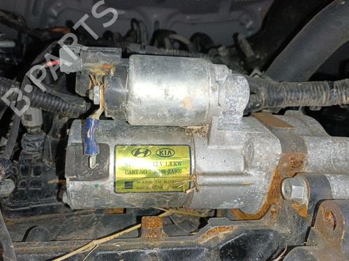 Used Starter HYUNDAI TUCSON (TL, TLE) 1.7 CRDi (116 hp) 29122385