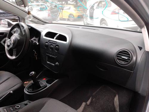 Intake manifold SEAT LEON (1P1) 1.9 TDI | BP8282572M70 