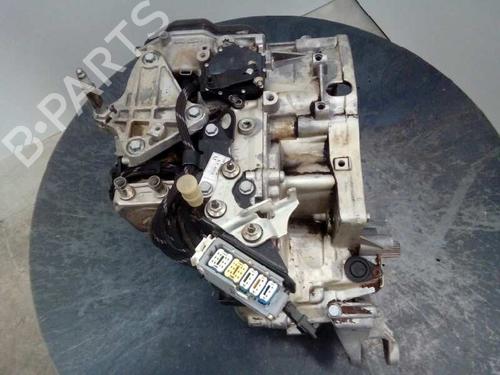 Gearbox RENAULT SCÉNIC III (JZ0/1_) 1.9 dCi (JZ0J, JZ1J, JZ1K, JZ1S) | BP2787091M3 