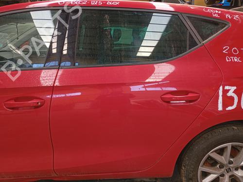 Dør venstre bagtil SEAT LEON (KL1, KLG) 2.0 TDI (116 hp) 31331428