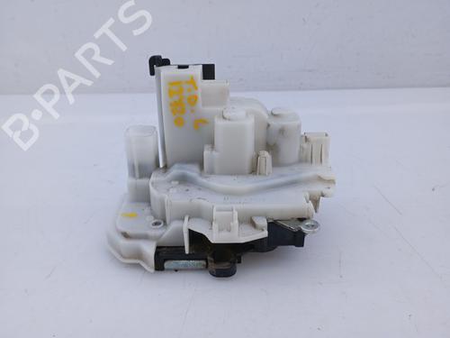 Rear right lock OPEL COMBO Tour (X12) 1.6 CDTI (C26, D26, E26, C05) X17C136SCCLD | 519103490 | E2-B6-59-1