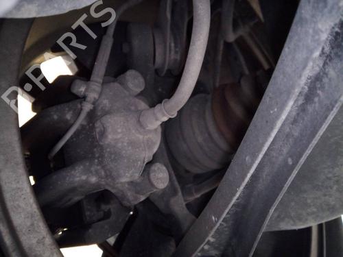 Used Right rear steering knuckle BMW 3 Gran Turismo (F34) 320 d (190 hp) 7775835