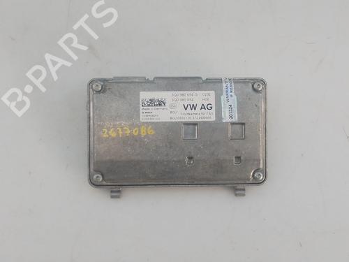 Used Electronic module Electronic module VW TIGUAN (5N_) 2.0 TDI 4motion (177 hp) 33869418 33869418