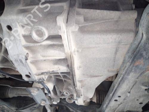 Used Gearbox RENAULT TWINGO II (CN0_) 1.5 dCi 75 (75 hp) 12845216